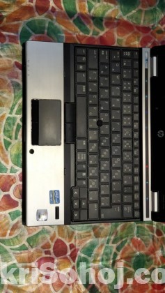 Hp 2540p-core i7-RAM 4GB-HDD 500GB-All ok